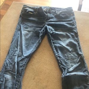 Hurley skinny jeans size 29